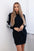 Sukienka Off White granatowa , , , Moda Life Polska , 10046_3 , 62072