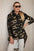 Bluza z długim tyłem moro , khaki+brązowy uniwersalny , Bluzy , TR , 18229_3_e22a26fa-490d-4964-9b37-b58ac1cdb5ef , 9119 Bluzy Odzież Damska Promocja Wszystkie Produkty