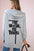 Bluza z nadrukiem "The world is yours" szara , , , Moda Life Polska , 18267_2 , 9117