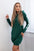 Sukienka Off White ciemny zielony , , , Moda Life Polska , 19132_4 , 62072