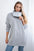 Bluza ocieplana z kapturem szara , , , Moda Life Polska , 20617_1 , 9304