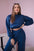 Komplet ocieplany z krótką bluzą jeansowy , , , Moda Life Polska , 21673_4 , 69416