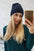 Czapka z polarem Anna K238 granatowa , , , Moda Life Polska , 22320_1 , K238