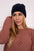 Czapka z polarem Anna K238 granatowa , , , Moda Life Polska , 22320_5 , K238