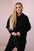 Komplet Punto Milano Winter bluza z kapturem + spodnie , Czarny uniwersalny , Komplety , IT , 29780_3_379a5539-860e-4a27-86e3-a3713c9a413c , 7036T Komplety Odzież Damska Wszystkie Produkty
