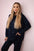 Komplet Punto Milano Winter bluza z kapturem + spodnie , Granatowy uniwersalny , Komplety , IT , 29782_3_92079b50-dfe8-48e4-bed2-826853ea9eca , 7036T Komplety Odzież Damska Wszystkie Produkty