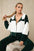 Komplet prążkowany welur bluza + spodnie , Ciemny zielony uniwersalny , Komplety , IT , 29845_3_74c44baf-4426-4146-88c7-05acde3db212 , 6650 Komplety Odzież Damska Wszystkie Produkty