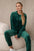 Komplet welurowy bluza kangurka + spodnie , zielony uniwersalny , Komplety , IT , 29959_3_eaa3b6b2-50f1-4663-8036-f79b09560e12 , 5629Q Komplety Odzież Damska Wszystkie Produkty