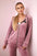 Komplet welurowy bluza z kapturem + spodnie , Ciemny Różowy uniwersalny , Komplety , IT , 29984_3_0263d343-6551-41a3-8966-11da824f1701 , 6106 Komplety Odzież Damska Wszystkie Produkty