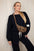 Komplet bluza + spodnie masełko , granatowy uniwersalny , Komplety , IT , 30130_3_d0fe546d-c9b7-414a-a9f4-86d4e5b1085b , 7065P Komplety Odzież Damska Wszystkie Produkty