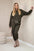 Komplet z wiskozy bluza z kapturem + spodnie khaki , , , Moda Life Polska , 30371_1 , 7096