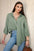 Koszula bawełniana muślinowa oversize , Khaki uniwersalny , Bluzki , IT , 31062_3 , ART208 barter Bluzki Nowości Odzież Damska Wszystkie Produkty