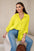 Koszula bawełniana muślinowa oversize kiwi , , , Moda Life Polska , 31067_4 , ART208