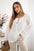 Bluzka koszulowa z haftowanym wzorem biała , , , Moda Life Polska , 31242_1 , IT-67
