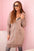 Bluza damska ocieplana z kapturem i zamkiem ciemno beżowa , Ciemno Beżowa uniwersalny , Bluzy , TR , 32752_1 , 68415 Bluzy Odzież Damska Promocja Wszystkie Produkty