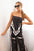 Komplet damski z szerokimi spodniami i topem czarny , , , Moda Life Polska , 32918_1 , 3109