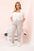 Spodnie damskie bawełniane Plus Size z paskiem , Ciemno beżowe , Spodnie , IT , 33119_1 , ART52293-4 Moda Włoska Nowości Odzież Damska plussize Spodnie wiosna Wszystkie Produkty