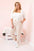 Spodnie damskie bawełniane Plus Size z paskiem , Jasno beżowe , Spodnie , IT , 33122_1 , ART52293-4 Moda Włoska Nowości Odzież Damska plussize Spodnie wiosna Wszystkie Produkty