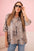 Bluzka damska bawełniana z podwijanym rękawem i wzorem paisley , Fango uniwersalny , Bluzki , IT , 33557_1 , 25290 Bluzki Moda Włoska Nowości Odzież Damska Wszystkie Produkty