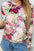 Bluza welurowa z kapturem , Różowy Uniwersalny , Bluzy , TR , pol-pl-Bluza-welurowa-z-kapturem-rozowa-25807-3-_7 , 68638 Bluzy Discount-30 Nowości Odzież Damska Rabat20 Wszystkie Produkty