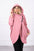 Bluza z krótkim suwakiem , Jasny Różowy Uniwersalny , Bluzy , TR , pol_pl_Bluza-z-krotkim-suwakiem-jasno-rozowa-18873_1 , 9110 Bluzy Discount-30 Odzież Damska Polecane Rabat20 Wszystkie Produkty