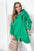 Bluza z krótkim suwakiem , Jasny Zielony Uniwersalny , Bluzy , TR , pol_pl_Bluza-z-krotkim-suwakiem-jasno-zielona-26636_2 , 9110 Bluzy Discount-30 Odzież Damska Polecane Rabat20 Wszystkie Produkty