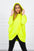 Bluza z krótkim suwakiem , Żółty Neon Uniwersalny , Bluzy , TR , pol_pl_Bluza-z-krotkim-suwakiem-zolty-neon-21196_4 , 9110 Bluzy Discount-30 Odzież Damska Polecane Rabat20 Wszystkie Produkty