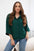 Bluzka oversize zapinana na guziki , Ciemny Zielony Uniwersalny , Bluzki , IT , pol_pl_Bluzka-oversize-zapinana-na-guziki-ciemno-zielona-28222_1 , Bluzki Discount-30-c IT-18 Jesien Moda Włoska Nowości Odzież Damska Rabat20 Wszystkie Produkty