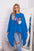 Bluzka z nadrukiem oversize , Chabrowy Uniwersalny , Bluzki , TR , pol_pl_Bluzka-z-nadrukiem-oversize-chabrowa-21720_2 , 69402 Bluzki Discount-30 Odzież Damska Polecane Rabat20 Wszystkie Produkty