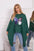 Bluzka z nadrukiem oversize , Ciemny Zielony Uniwersalny , Bluzki , TR , pol_pl_Bluzka-z-nadrukiem-oversize-ciemno-zielona-21722_2 , 69402 Bluzki Discount-30 Odzież Damska Polecane Rabat20 Wszystkie Produkty