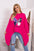 Bluzka z nadrukiem oversize , Fuksja Uniwersalny , Bluzki , TR , pol_pl_Bluzka-z-nadrukiem-oversize-fuksja-21724_2 , 69402 Bluzki Discount-30 Odzież Damska Polecane Rabat20 Wszystkie Produkty