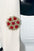 Broszka Kwiat XZ459-193 , Czerwony , Broszki , IT , pol_pl_Broszka-Kwiat-XZ459-193-czerwona-25408_1 , Biżuteria Broszki Discount-30 Rabat20 Wszystkie Produkty XZ459-193