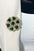 Broszka Kwiat XZ459-193 , Zielony , Broszki , IT , pol_pl_Broszka-Kwiat-XZ459-193-zielona-25410_1 , Biżuteria Broszki Discount-30 Rabat20 Wszystkie Produkty XZ459-193