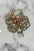 Broszka XZ459-167 , Złoty + Morelowy , Broszki , IT , pol_pl_Broszka-XZ459-167-zloty-morela-25111_1 , Biżuteria Broszki Discount-30 Rabat20 Wszystkie Produkty XZ459-167