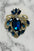 Broszka XZ459-247 , Turkusowy , Broszki , IT , pol_pl_Broszka-XZ459-247-turkusowa-25419_2 , Biżuteria Broszki Discount-30 Rabat20 Wszystkie Produkty XZ459-247