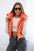 Kamizelka w drobne kwiaty , Pomarańczowy Uniwersalny , Kurtki , IT , pol_pl_Kamizelka-w-drobne-kwiaty-pomaranczowa-28123_1 , 32230 Discount-30 Jesien Kurtki Moda Włoska Nowości Odzież Damska Rabat20 Wszystkie Produkty