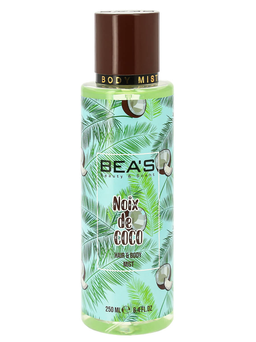 Noix de coco - Mgiełka do ciała i włosów 250 ml , , Mgiełka , TR , pol_pl_Noix-de-coco-Mgielka-do-ciala-i-wlosow-250-ml-21958_1 , Bestsellery Discount-30 Mgiełka Noix de coco Polecane Rabat20 Wszystkie Produkty Zapachy