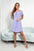 Sukienka wiązana na rękawach , Jasny Fioletowy Uniwersalny , Sukienki , IT , pol_pl_Sukienka-wiazana-na-rekawach-jasno-fioletowa-24149_1 , 3320 Discount-30 Moda Włoska Nowości Odzież Damska Rabat20 Sukienki sukienkihiszpanki Wszystkie Produkty