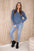 Sweter z dekoltem V , Jeansowy Uniwersalny , Swetry , TR , pol_pl_Sweter-z-dekoltem-V-jeansowy-21154_1 , 2019-11 Bestsellery Discount-30 Nowości Polecane Rabat20 Swetry Wszystkie Produkty