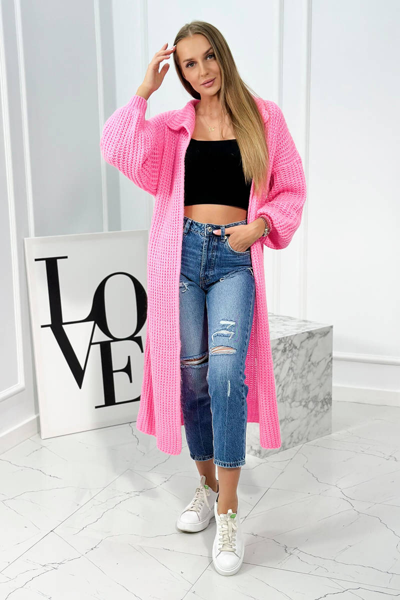 Sweter z dodatkiem moheru w stójkę , Jasny Różowy Uniwersalny , Swetry , PL , pol_pl_Sweter-z-dodatkiem-moheru-w-stojke-jasno-rozowy-25441_1 , Discount-30 Live 15.11.2023 Odzież Damska PL-2 Rabat20 Swetry Wszystkie Produkty