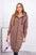 Bluza ocieplana długa z kapturem , Mocca Uniwersalny , Sukienki , IT , pol_pm_Bluza-ocieplana-dluga-z-kapturem-mocca-21944_2 , 9302 Jesien Komplety Nowości Odzież Damska Wszystkie Produkty