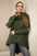 Bluza ocieplana z dłuższym tyłem , Khaki uniwersalny , Bluzy , TR , pol_pm_Bluza-ocieplana-z-dluzszy_2c01384f-a287-4322-b990-787879ffb68b , 9377 Jesien Odzież Damska Wszystkie Produkty