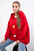 Bluza ocieplana z motywem truskawek , Czerwony Uniwersalny , Bluzy , TR , pol_pm_Bluza-ocieplana-z-motywem_12 , 9629 Bluzy Discount-30 Live 15.11.2023 Odzież Damska Rabat20 Wszystkie Produkty