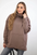 Bluza ocieplana z suwakiem z tyłu , Mocca Uniwersalny , Bluzy , TR , pol_pm_Bluza-ocieplana-z-suwakie , 9381 Bluzy Discount-30 Odzież Damska Rabat20 Wszystkie Produkty