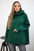 Bluza ocieplana z suwakiem z tyłu , Ciemny Zielony Uniwersalny , Bluzy , TR , pol_pm_Bluza-ocieplana-z-suwakie_1a8a699f-98f8-45c9-997e-f14ac885c73d , 9381 Bluzy Discount-30 Odzież Damska Rabat20 Wszystkie Produkty