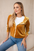 Bluza welurowa z kapturem , Musztardowa uniwersalny , Bluzy , TR , pol_pm_Bluza-welurowa-z-kapturem_12 , 9101 Bluzy Odzież Damska Promocja Wszystkie Produkty