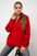 Bluza z suwakiem i kieszeniami , Czerwona uniwersalny , Bluzy , TR , pol_pm_Bluza-z-suwakiem-i-kiesze_f0e77aee-7520-4fff-9a39-c0d3bb3ca41b , 9347 Bluzy Odzież Damska Wszystkie Produkty