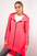 Bluza z suwakiem z tyłu , Różowy Neon uniwersalny , Bluzy , TR , pol_pm_Bluza-z-suwakiem-z-tylu-r , 8997 Bluzy Odzież Damska Wszystkie Produkty