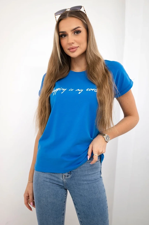 Bluzka Shopping is my cardio , chabrowa uniwersalny , Bluzki , TR , pol_pm_Bluzka-Shopping-is-my-car_5_0263507a-4858-42b3-9c60-d546e688fb92 , 65297 Bluzki Odzież Damska Wszystkie Produkty