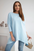 Bluzka oversize , Błękitny Uniwersalny , Bluzki , TR , pol_pm_Bluzka-oversize-blekitna , 8875 Bestsellery Bluzki Discount-30 Odzież Damska Rabat20 Wszystkie Produkty